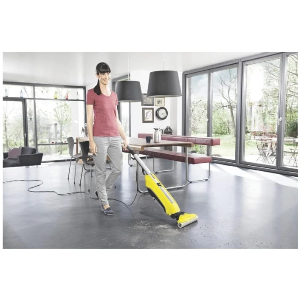 Review: Karcher FC5 Hard Floor Cleaner, Product Reviews