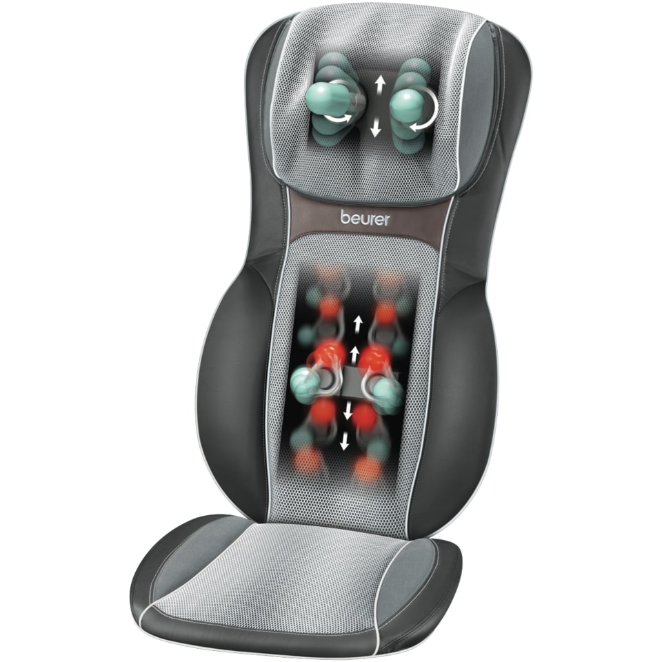 Beurer 3D Shiatsu Massage Seat Cover MG295