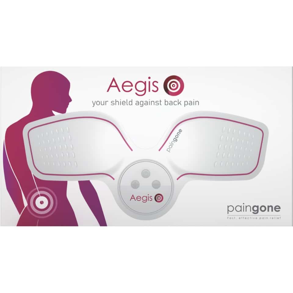 Paingone Aegis Back Pain Relief Device PGAEGIS