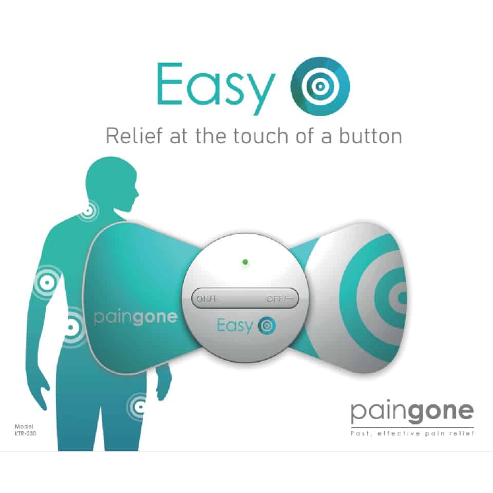 Paingone Easy Wireless Tens Machine PGEASY