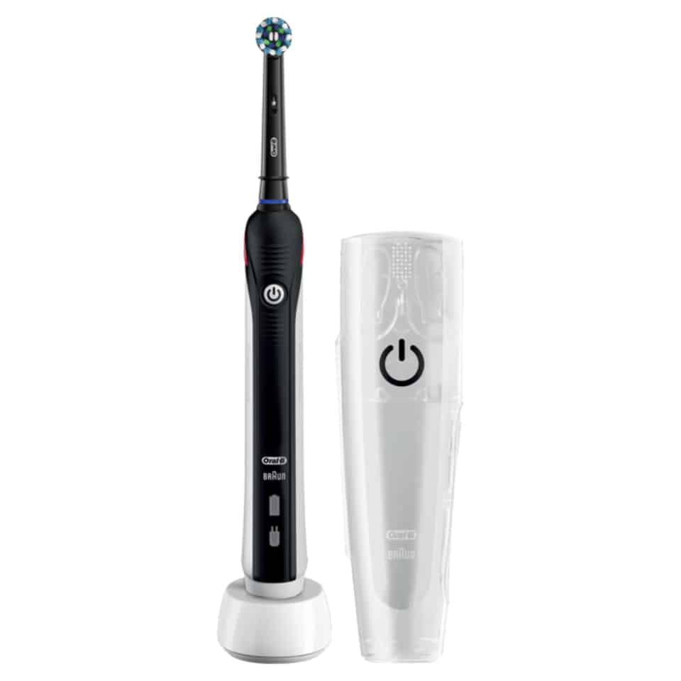 Oral B Pro 2000 Electric Toothbrush PRO2000BK