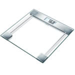 Sanitas Digital Glass Bathroom Scale SGS06