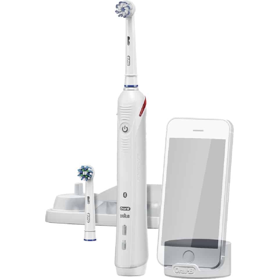 Oral B Smart 4000 ElectricToothbrush SMART4000