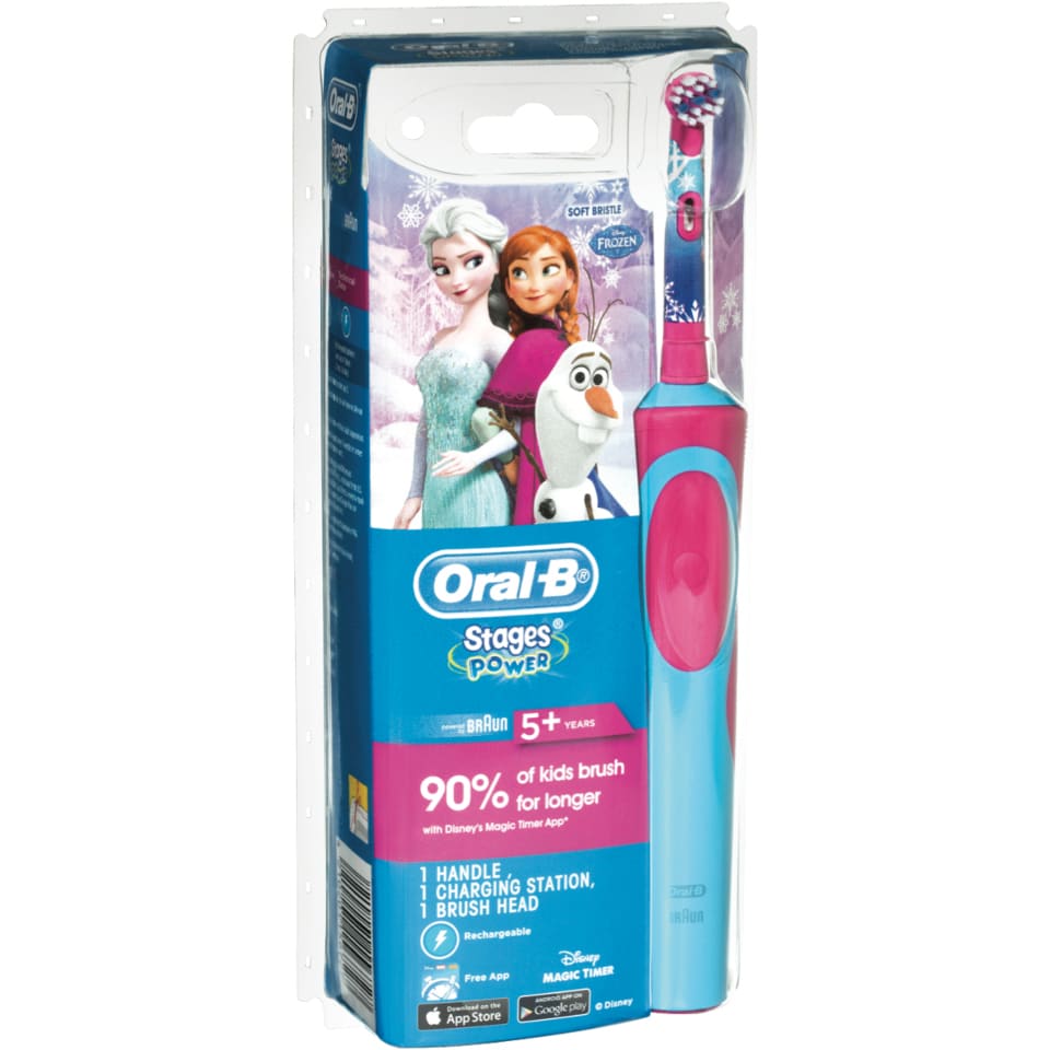 Oral B Vitality Kids Stages Frozen VITALITYKFR