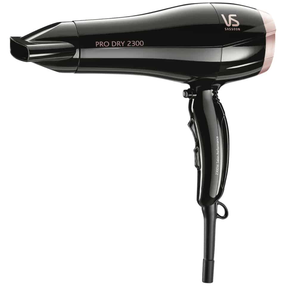 VS Sassoon Pro Dry 2300 Hair Dryer VSD120A