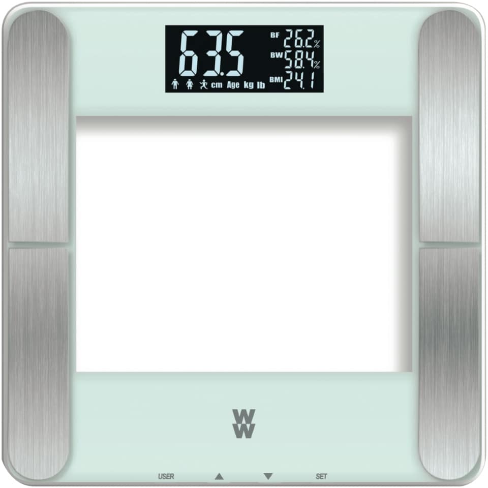 WW Body Analysis Smart Scale WW710A