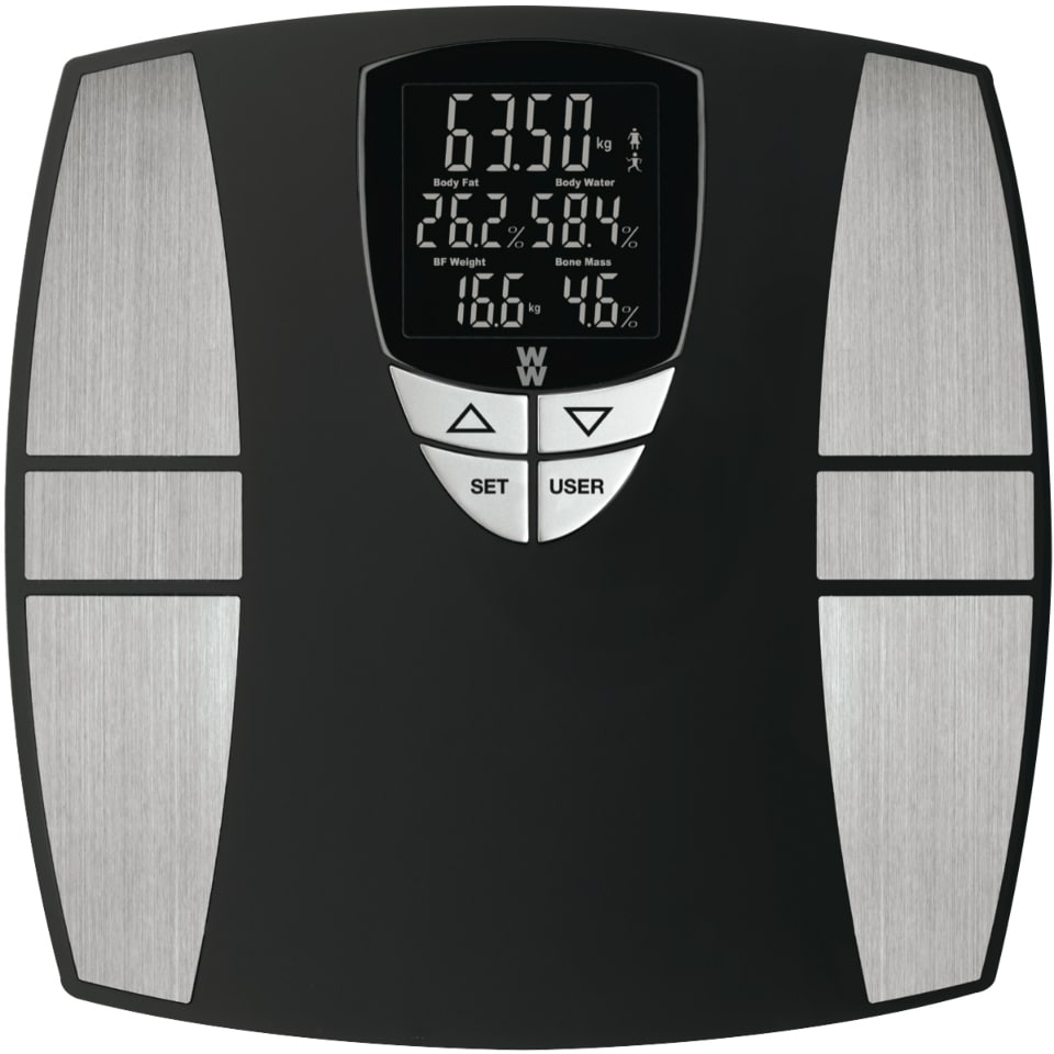 WW Bodyfit Smart Scale WW800A