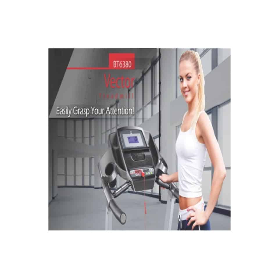 Bh vector online treadmill