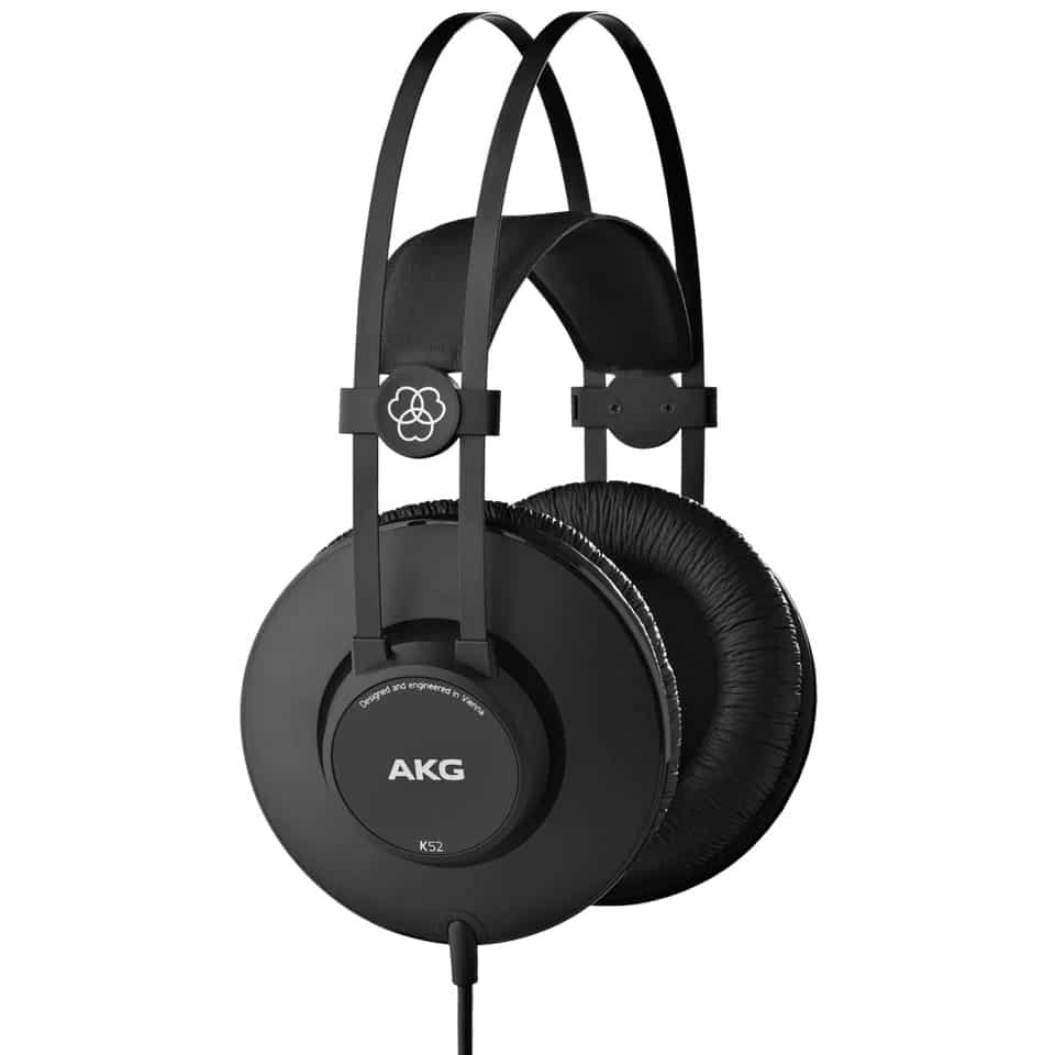 KG K52 Studio Headphones K-52