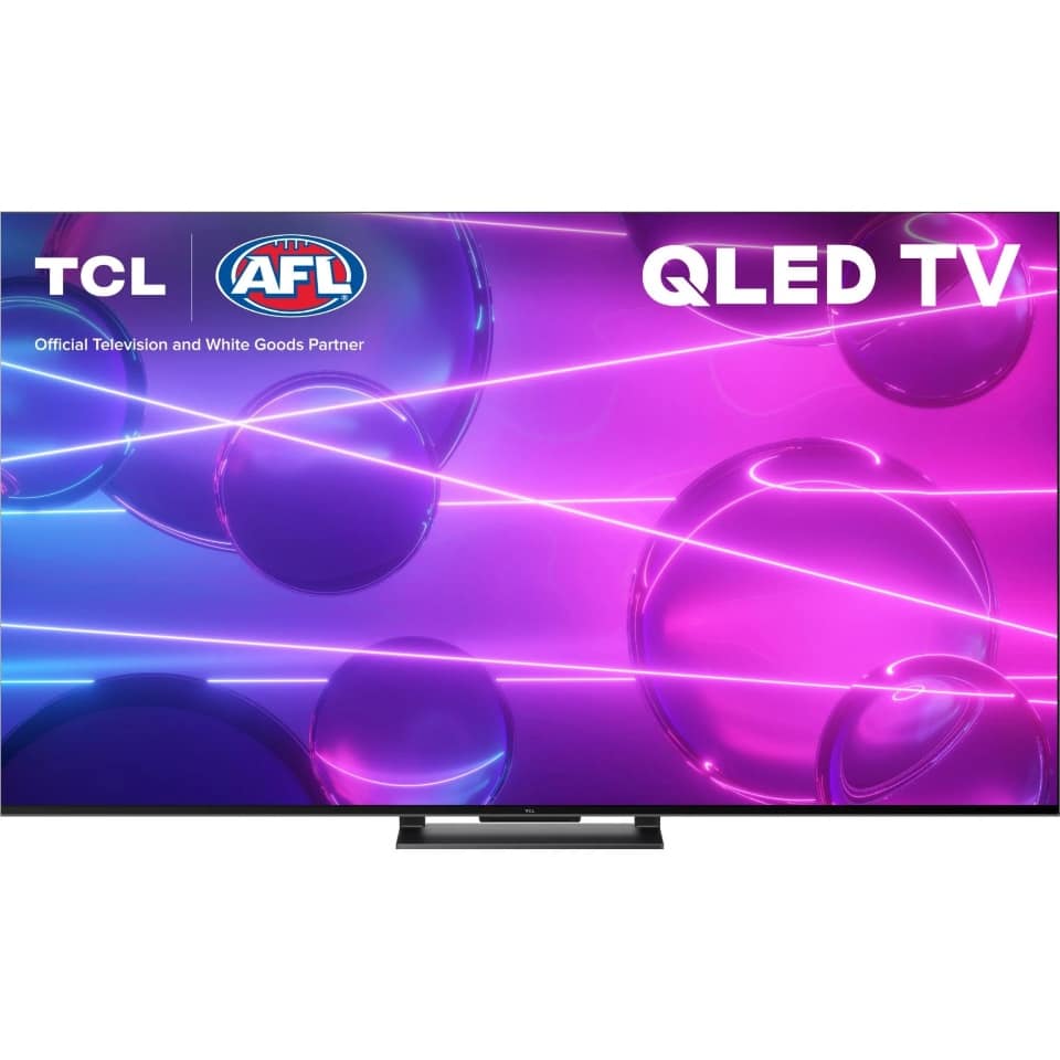 TCL 55" C745 4K Ultra HD QLED Google TV [2023] 55C745