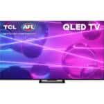 TCL 75" C745 4K Ultra HD QLED Google TV [2023] 75C745