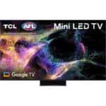 TCL 85" C845 4K UHD Mini LED QLED Google TV [2023] 85C845