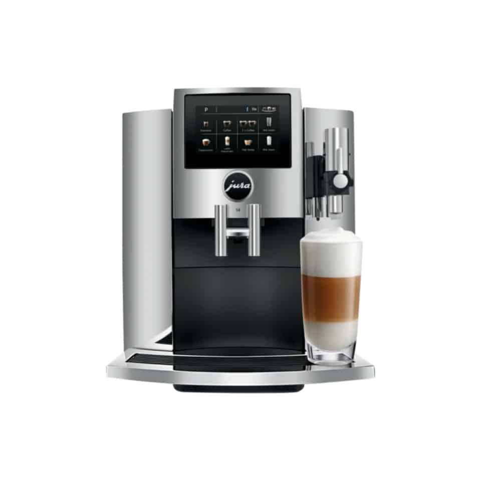 JURA S8 Automatic Coffee Machine 15443