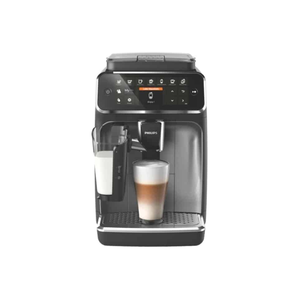 Philips 4300 Series LatteGo Fully Automatic Espresso EP4346/70