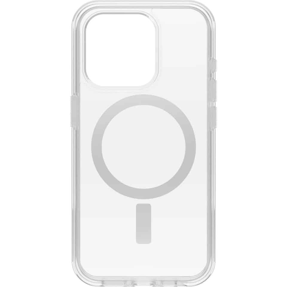Otterbox Symmetry Plus MagSafe Case for iPhone 15 Pro (Clear) 77-93026
