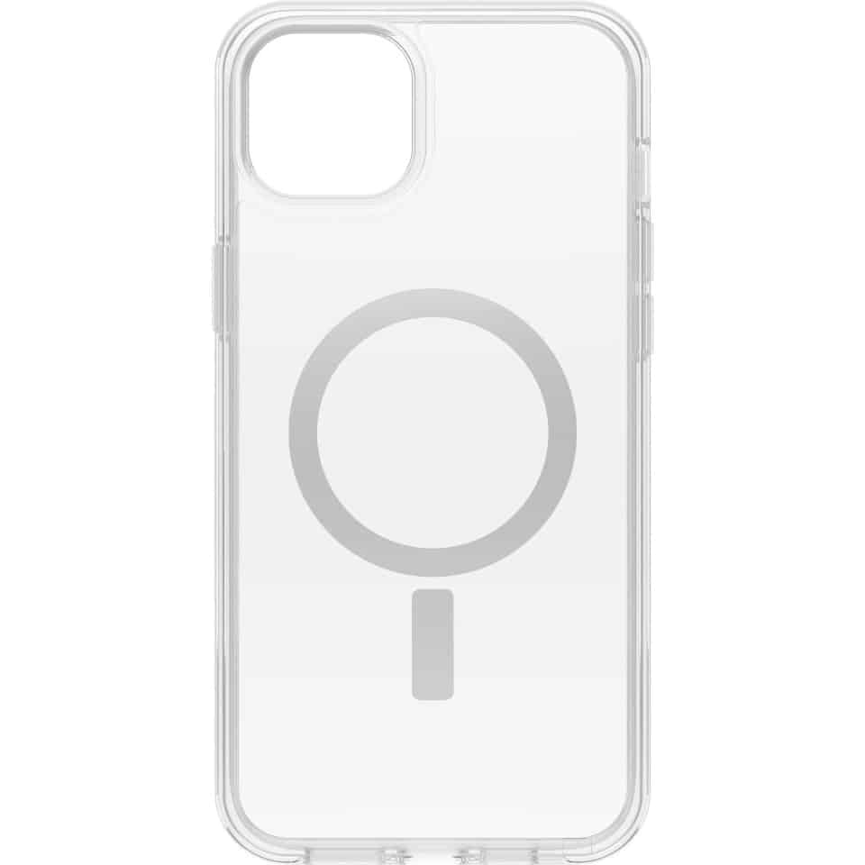 Otterbox Symmetry Plus MagSafe Case for iPhone 15 Plus (Clear) 77-93053