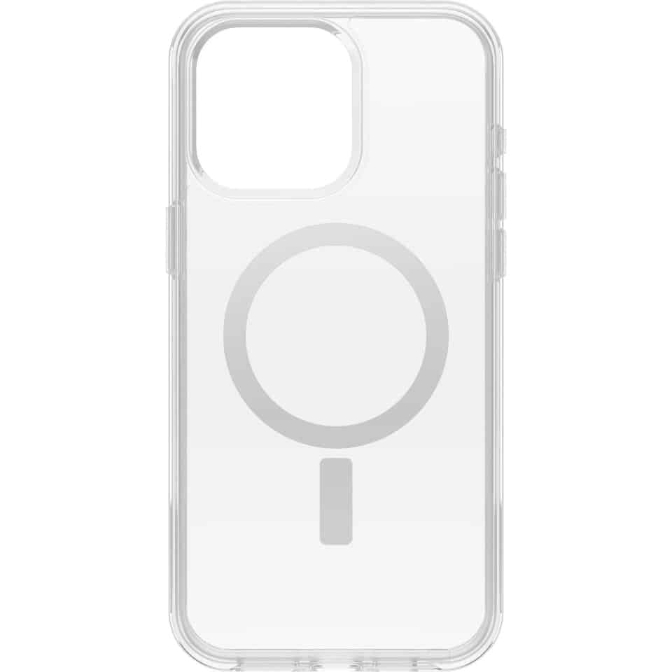 Otterbox Symmetry Plus MagSafe Case for iPhone 15 Pro Max (Clear) 77-93081