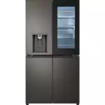 LG 642L InstaView French Door Refrigerator GF-V700BSLC