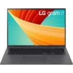 LG Gram 17' WQXGA Ultra-Lightweight Laptop (13th Gen Intel i7)[GeForce RTX 3050] 17Z90R-E.AA78A