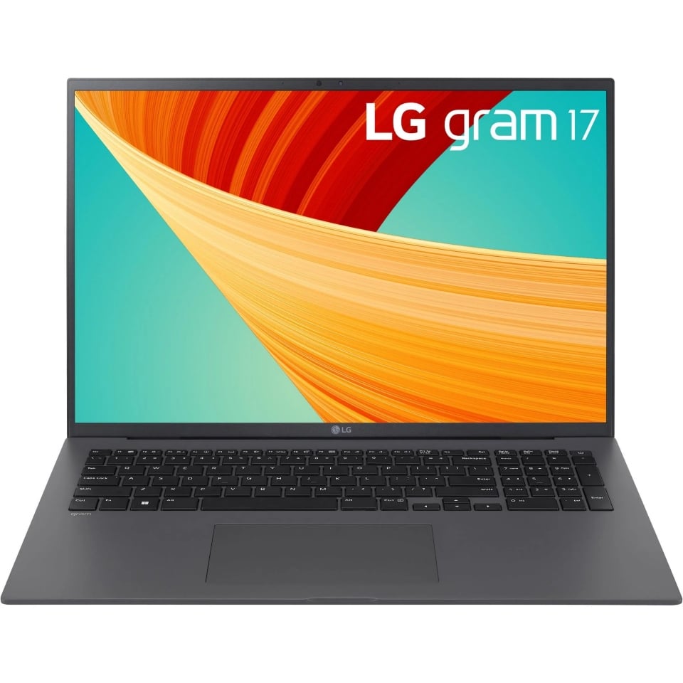 LG Gram 17' WQXGA Ultra-Lightweight Laptop (13th Gen Intel i7)[GeForce RTX 3050] 17Z90R-E.AA78A