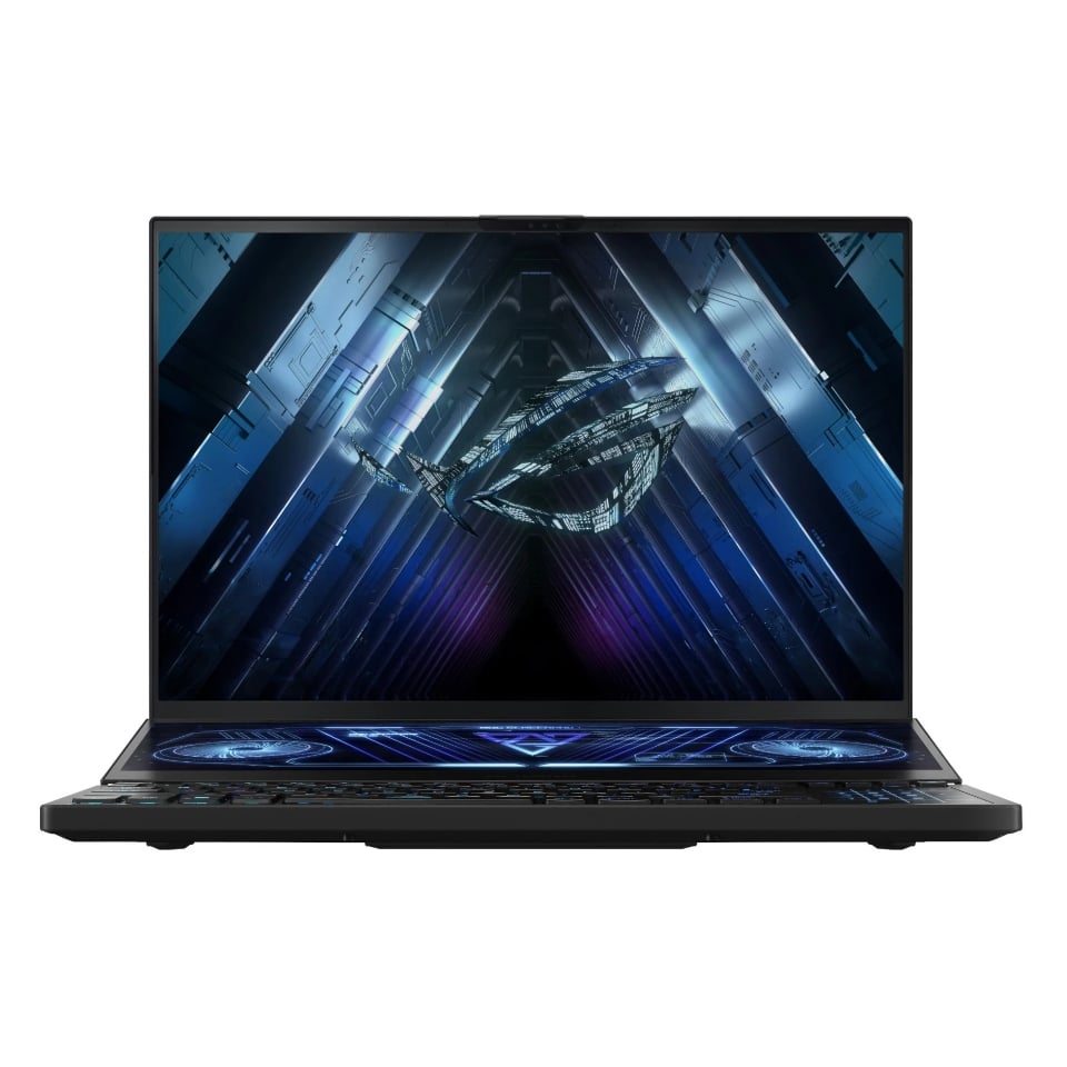 Asus ROG Zephyrus Duo 16' WQXGA 240Hz Gaming Laptop [AMD Ryzen 9](GeForce RTX 4080) GX650PZ-N4038W