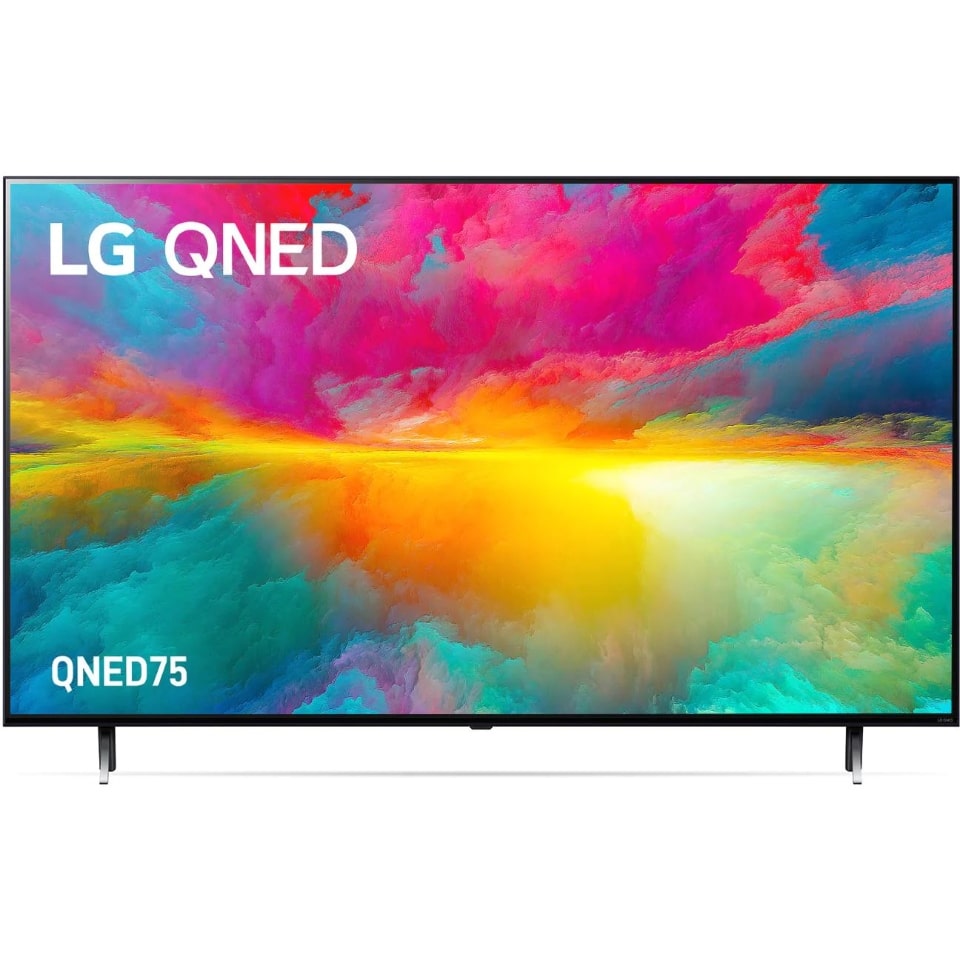 LG 50" QNED75 4K UHD LED Smart TV (2023) 50QNED75SRA