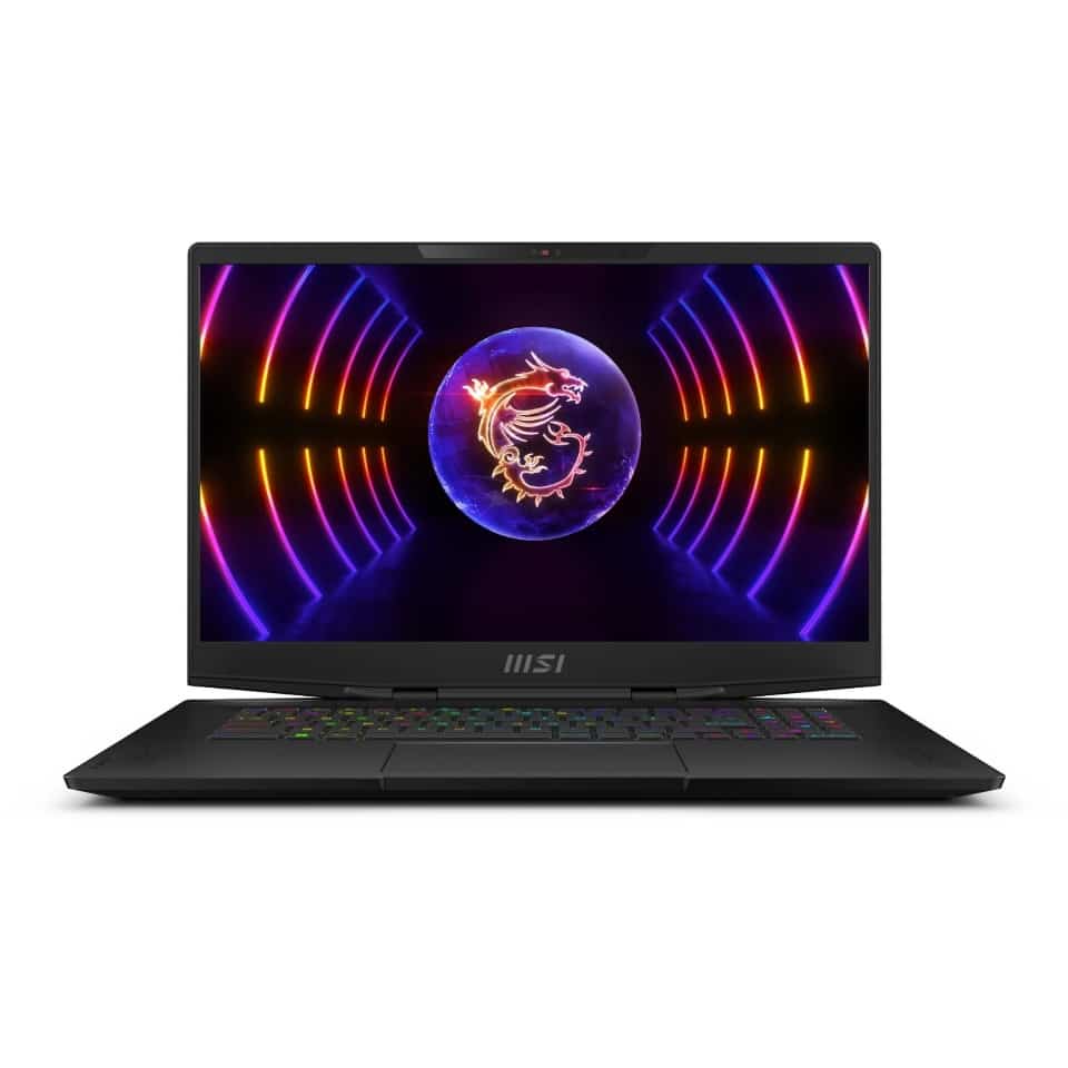 MSI Stealth 17Studio 17.3' 4K 144Hz Gaming Laptop (13th Gen Intel i9)[GeForce RTX 4080] 5684913