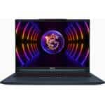 MSI Stealth 16Studio 16' QHD+ 240Hz Gaming Laptop (13th Gen Intel i7)[GeForce RTX 4070] 5703783