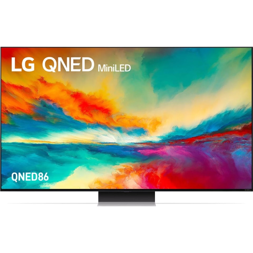 LG 65" QNED86 4K UHD Mini LED Smart TV (2023) 65QNED86SRA