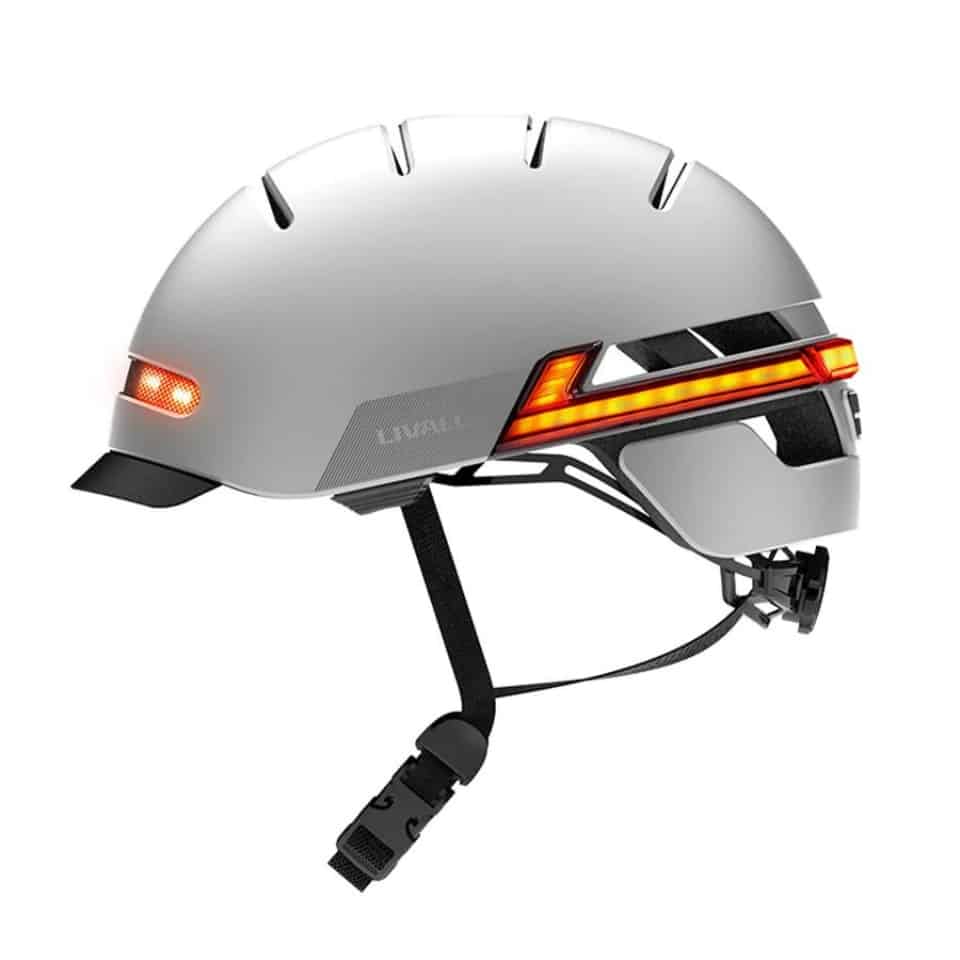 Livall Scooter Helmet BH51M Neo (Grey)[Medium] BH51MNEOGRYM