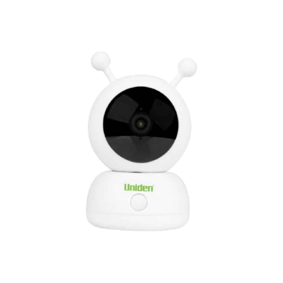 Uniden HD 2k Pan and Tilt Smart Baby Camera BW614PTR