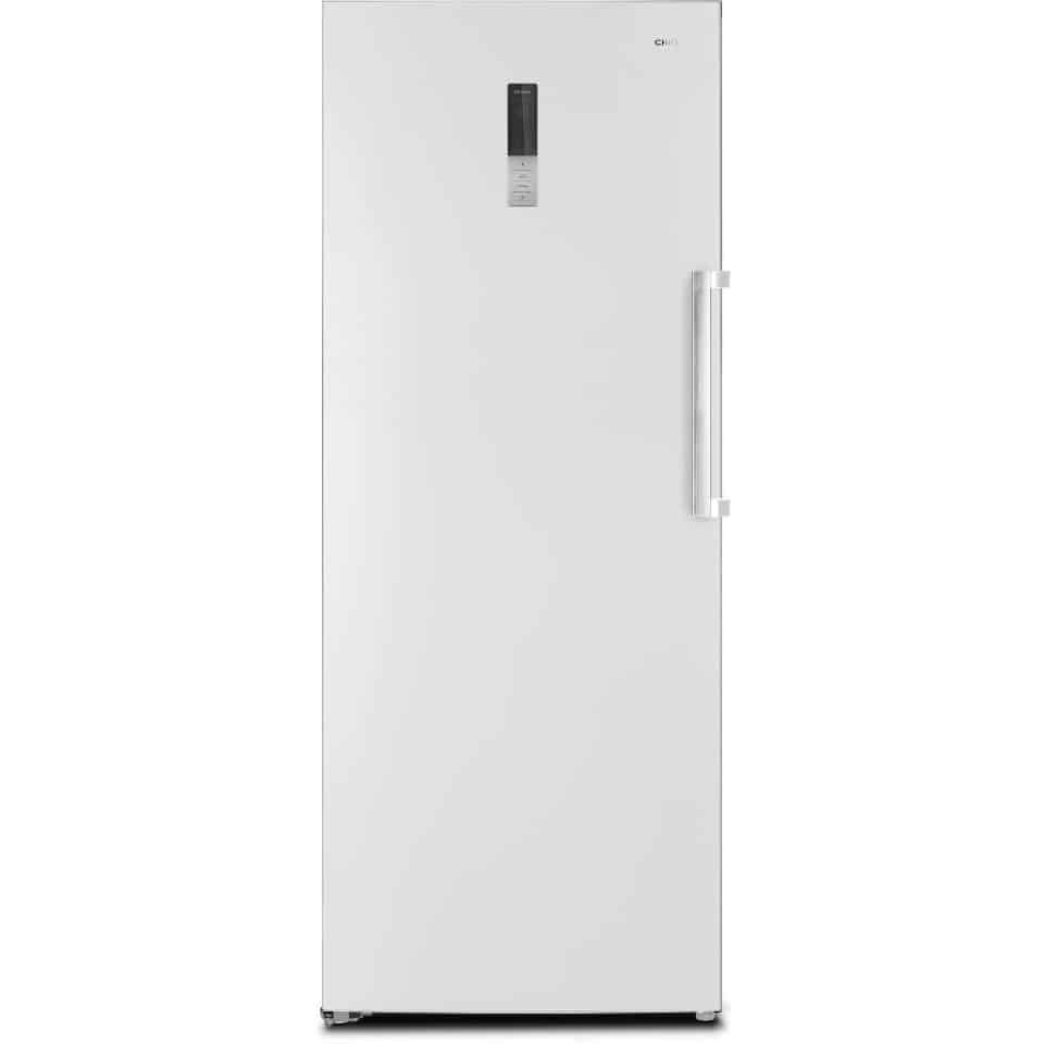 CHiQ 380L Vertical Hybrid Freezer CSH380NWL3