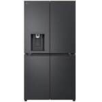 LG 637L French Door Refrigerator GF-L700MBL