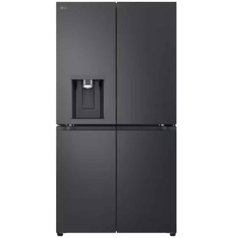 LG 637L French Door Refrigerator GF-L700MBL
