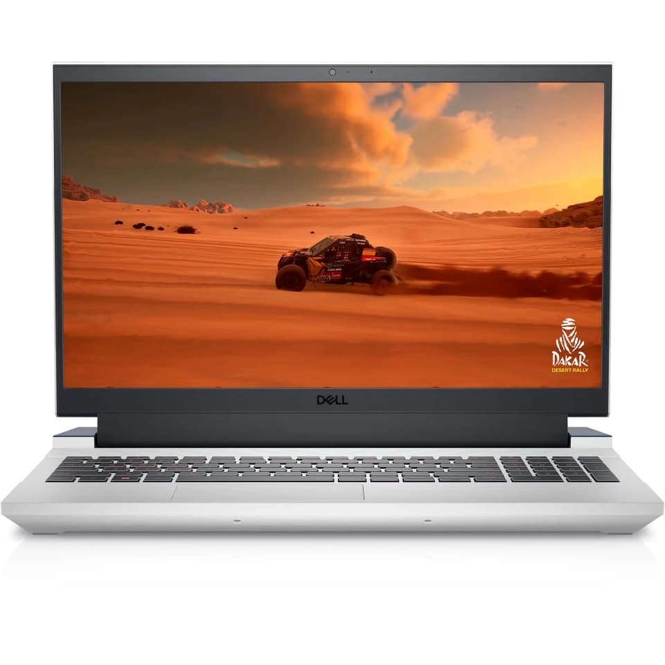 Dell Gaming G15 White 15.6' FHD 165Hz Gaming Laptop (13th Gen Intel i9) [GeForce RTX 4060]