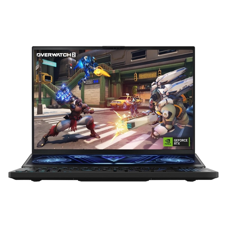 Asus ROG Zephyrus Duo 16' WQXGA 240Hz Gaming Laptop (Ryzen 9)[GeForce RTX 4060] GX650PV-NM007W