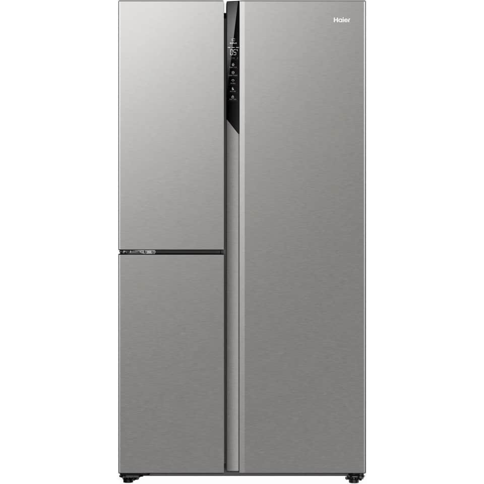 Haier 575L Side By Side Refrigerator HRF575XS