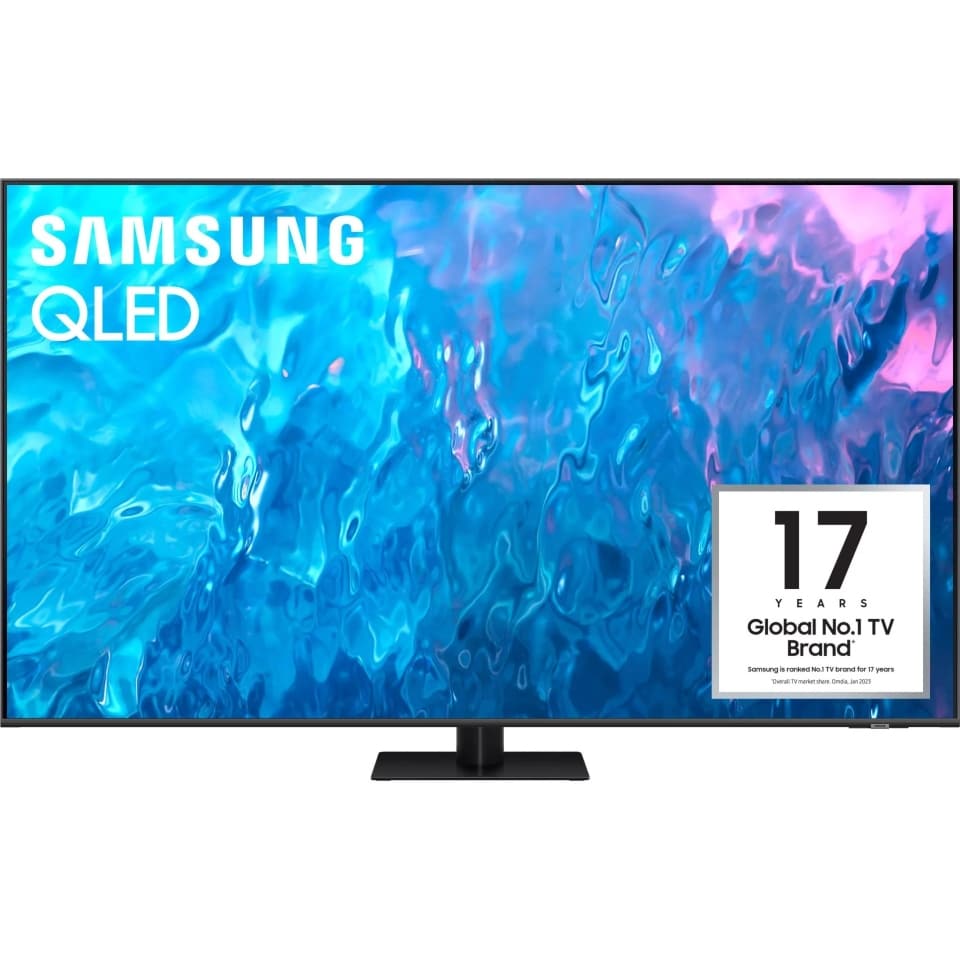 Samsung 65" Q70C QLED 4K Smart TV [2023] QA65Q70CAWXXY