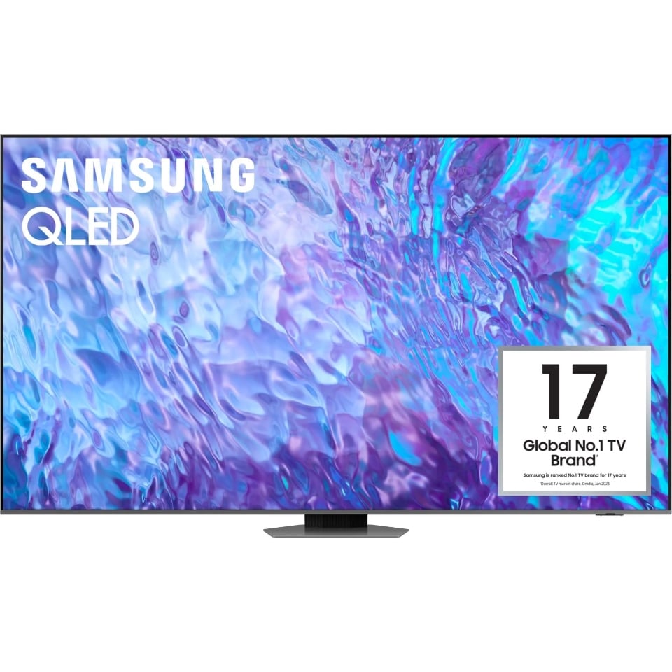 Samsung 98" Q80C QLED 4K Smart TV [2023] QA98Q80CAWXXY