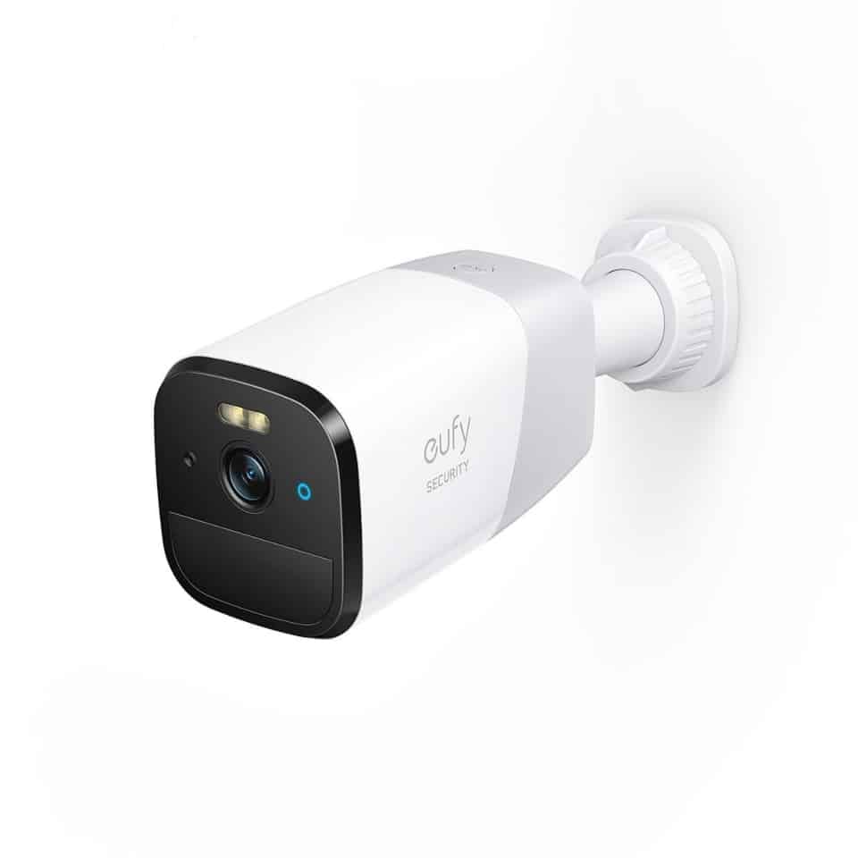 eufy 4G Starlight Wireless Security Camera T8152T21