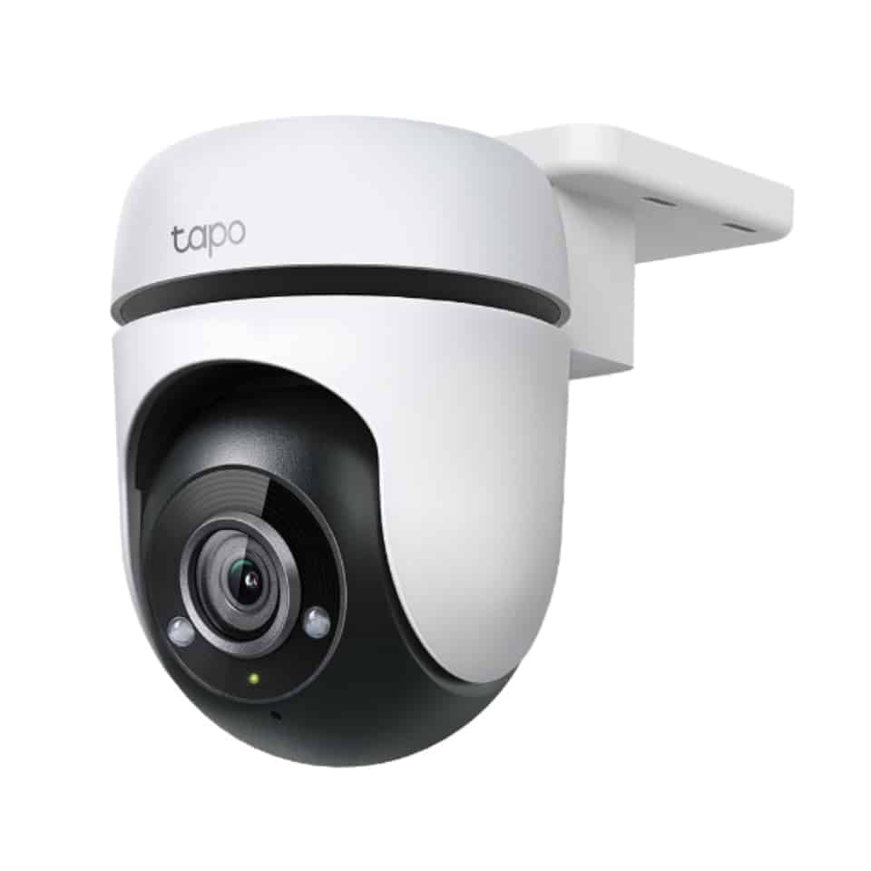 TP-LINK Outdoor HD Pan/Tilt Security Wi-Fi Camera TAPO-C500