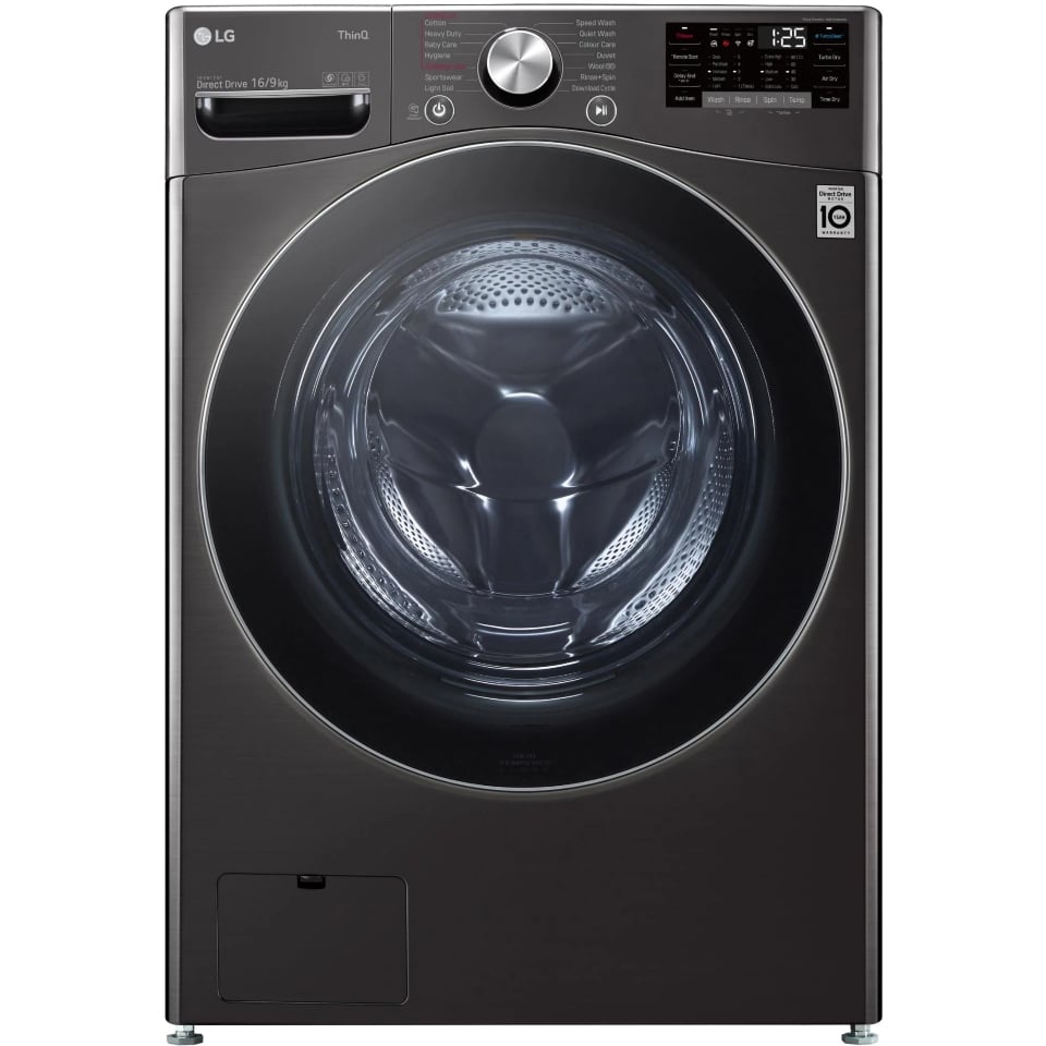 LG 16kg-9kg Combo Washer Dryer WXLC-1116B