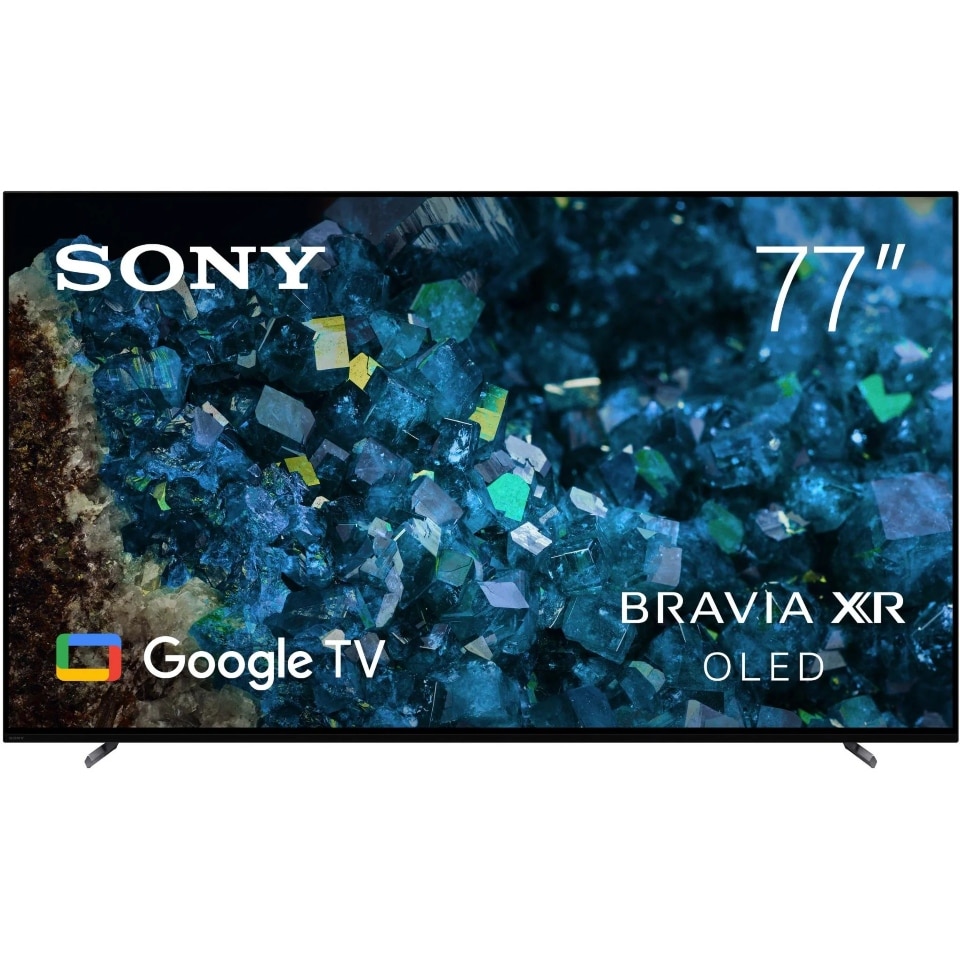 Sony 77" A80L Bravia XR OLED 4K Google TV [2023] XR77A80L