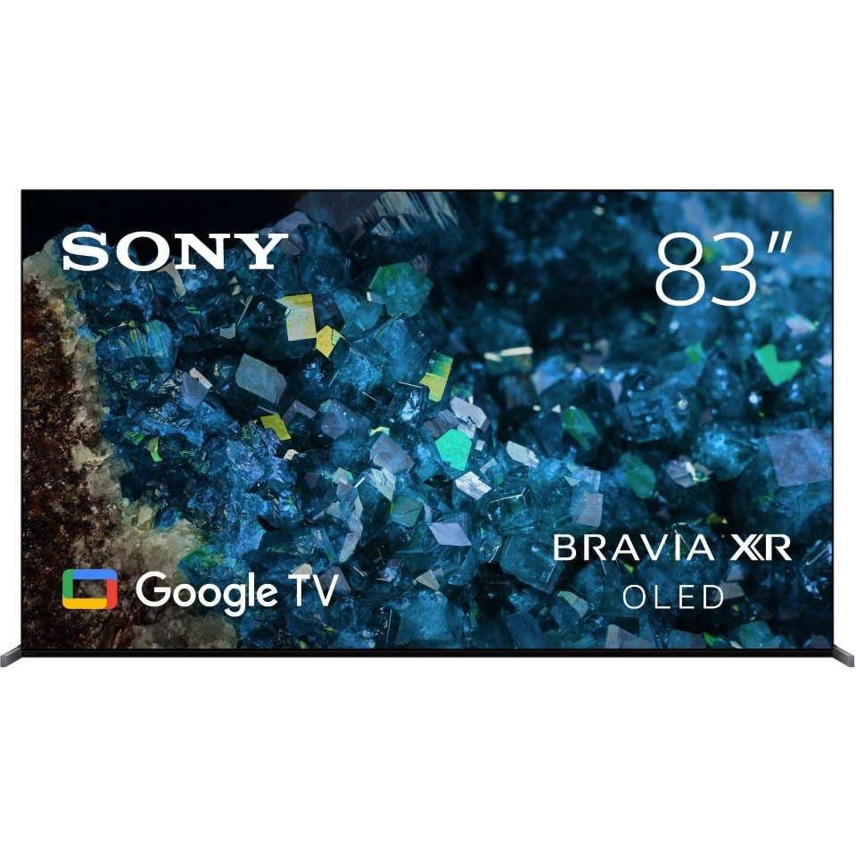 Sony 83" A80L Bravia XR OLED 4K Google TV [2023] XR83A80L