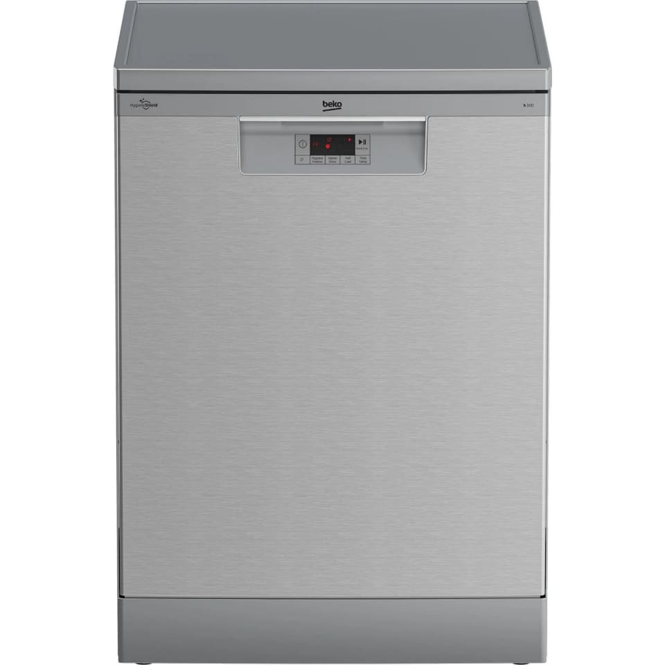 Freestanding Dishwasher 14 PS with Hygiene Intense BDFB1410X