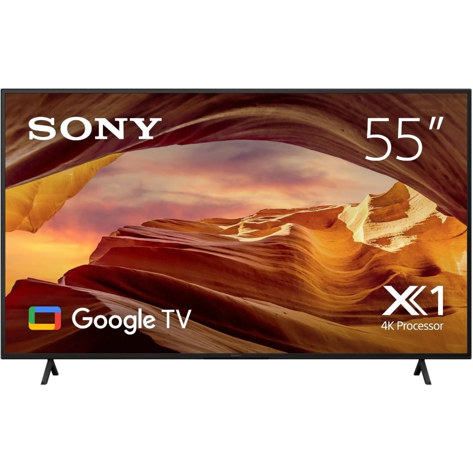 Sony 55" X77L Bravia LED 4K Google TV [2023] KD55X77L