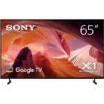 Sony 65" X80L Bravia LED 4K Google TV [2023] KD65X80L