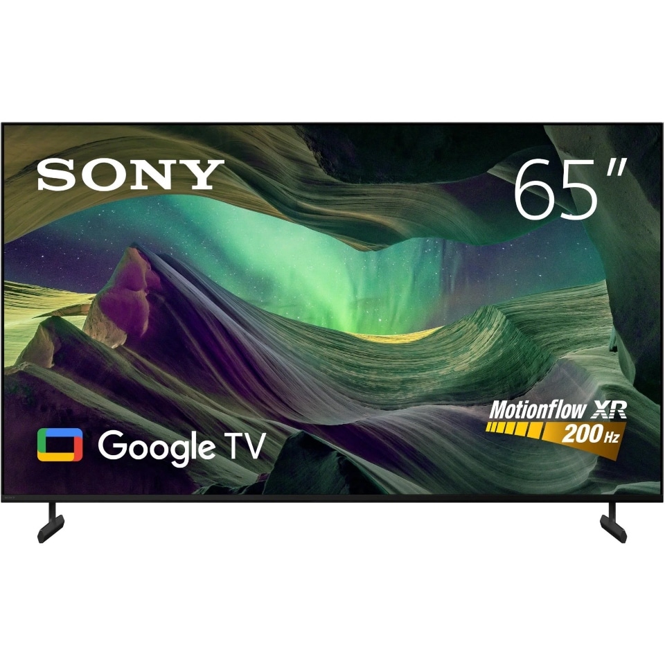 Sony 65" X85L Bravia Full Array LED 4K Google TV [2023] KD65X85L