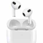 Apple AirPods with MagSafe Charging Case [3rd Gen] MME73ZA/A