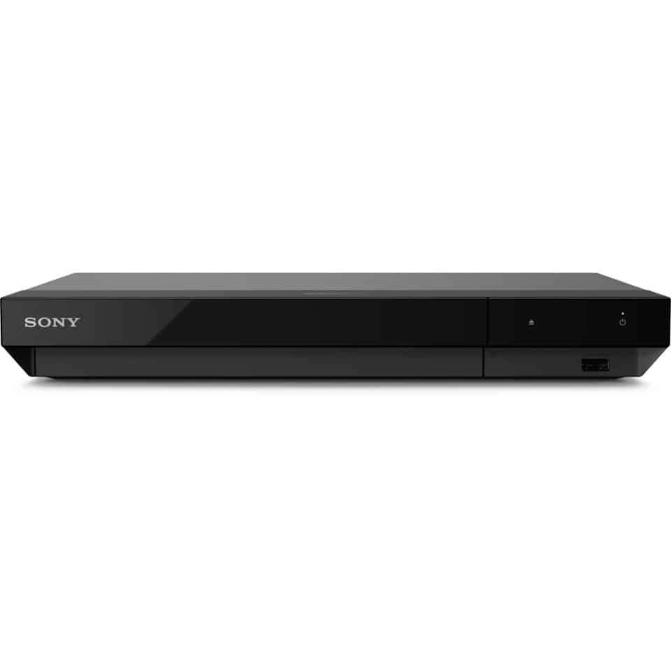 Sony UBP-X700 Compact 4K Ultra HD Blu-ray Player UBPX700